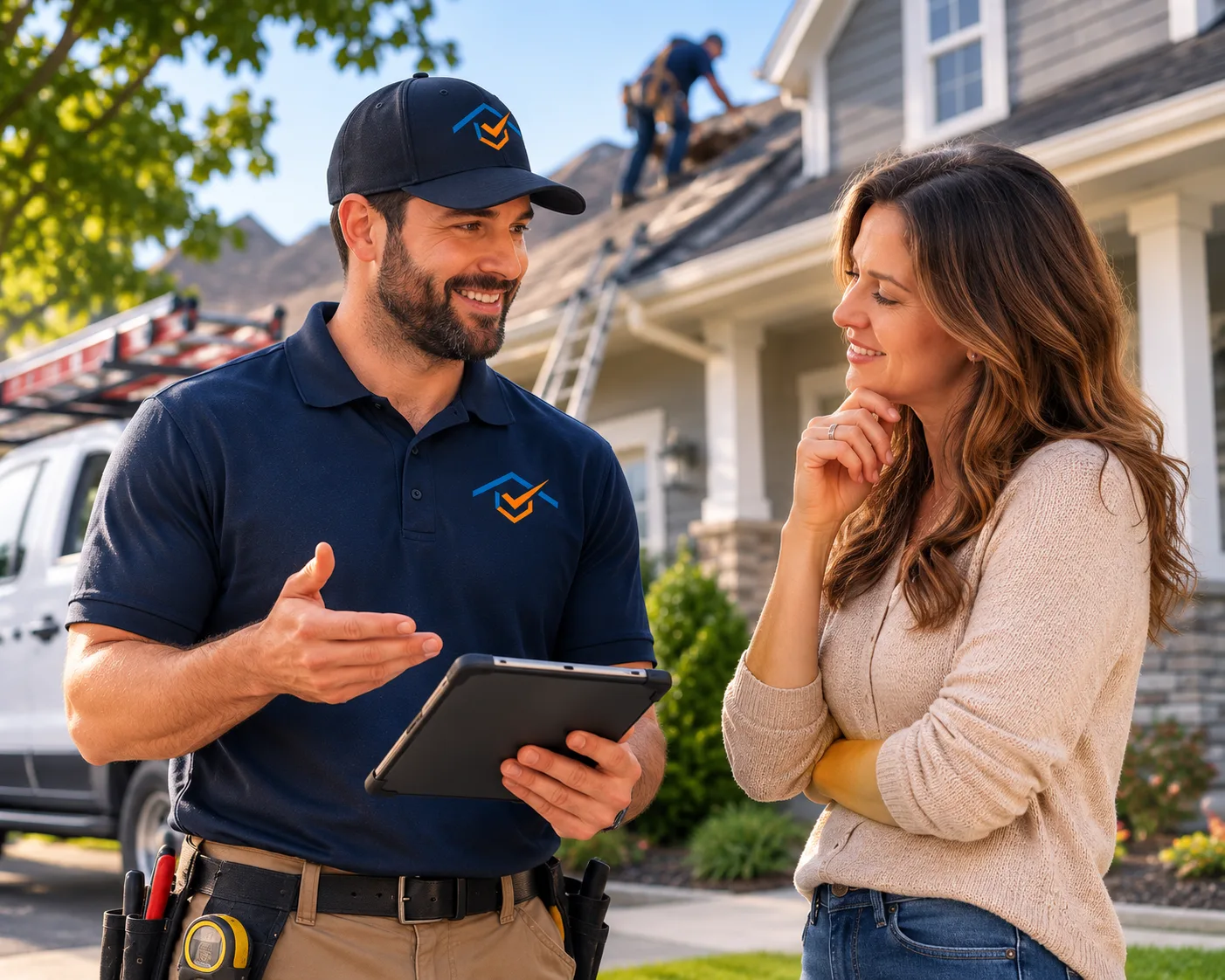 Roof Inspection FAQs in Bridgman, MI